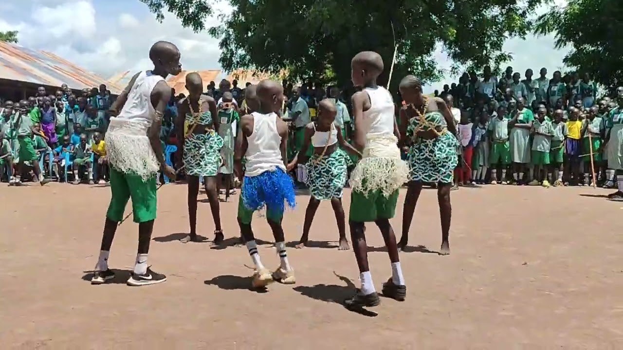 Celebration at the diocesan primary schools of Rumbek (2024)