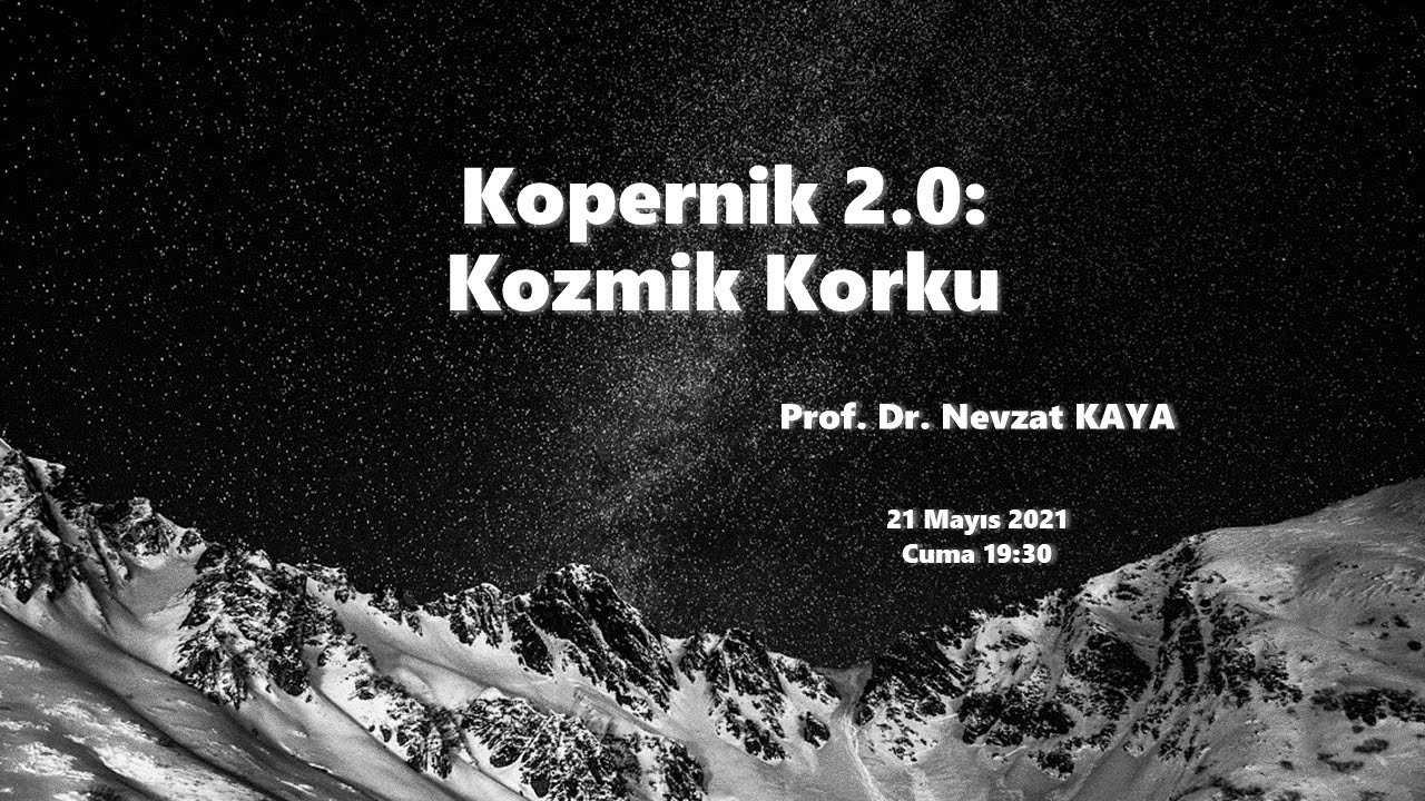 Kopernik 2.0: Kozmik Korku