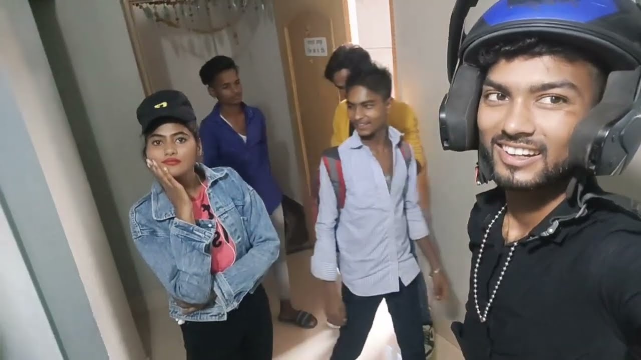 saru ji bahot sundar lag rahi हैं shooting patna digha pul😘#surajguru #saruguru #vlogs