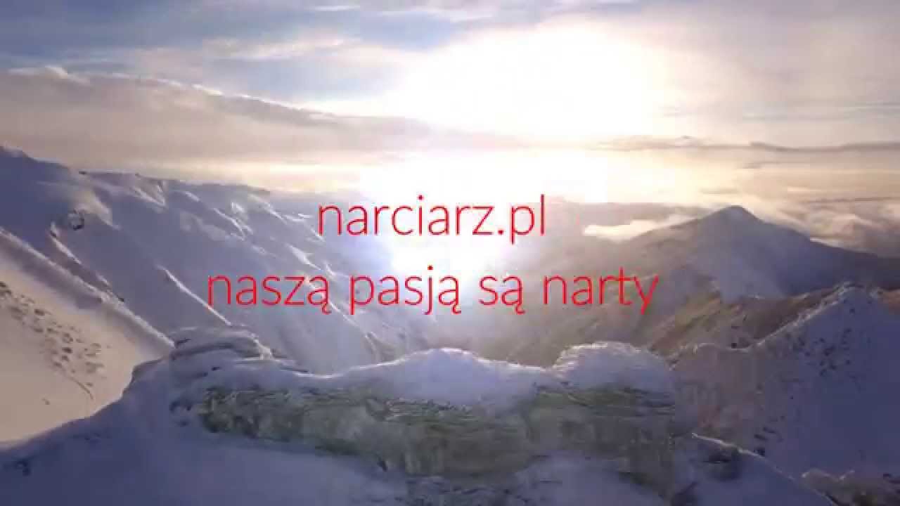narciarz.pl naszą pasją są narty