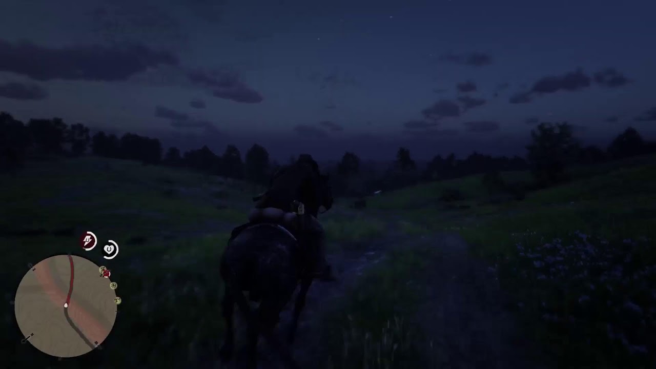 Red Dead Redemption Part. 18.💪🏿🐎