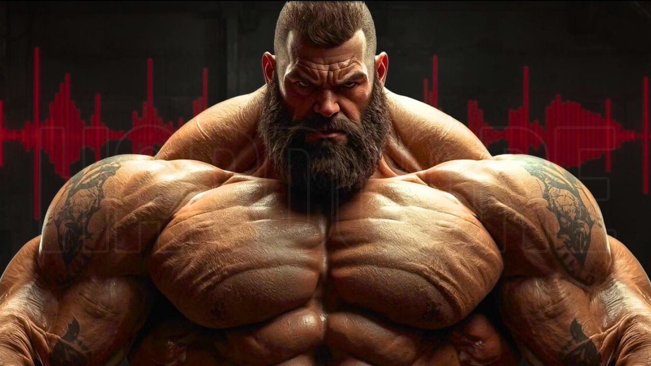HARDCORE TRAP WORKOUT 💪 MONSTER GYM MUSIC FOR HEAVY LIFTS |