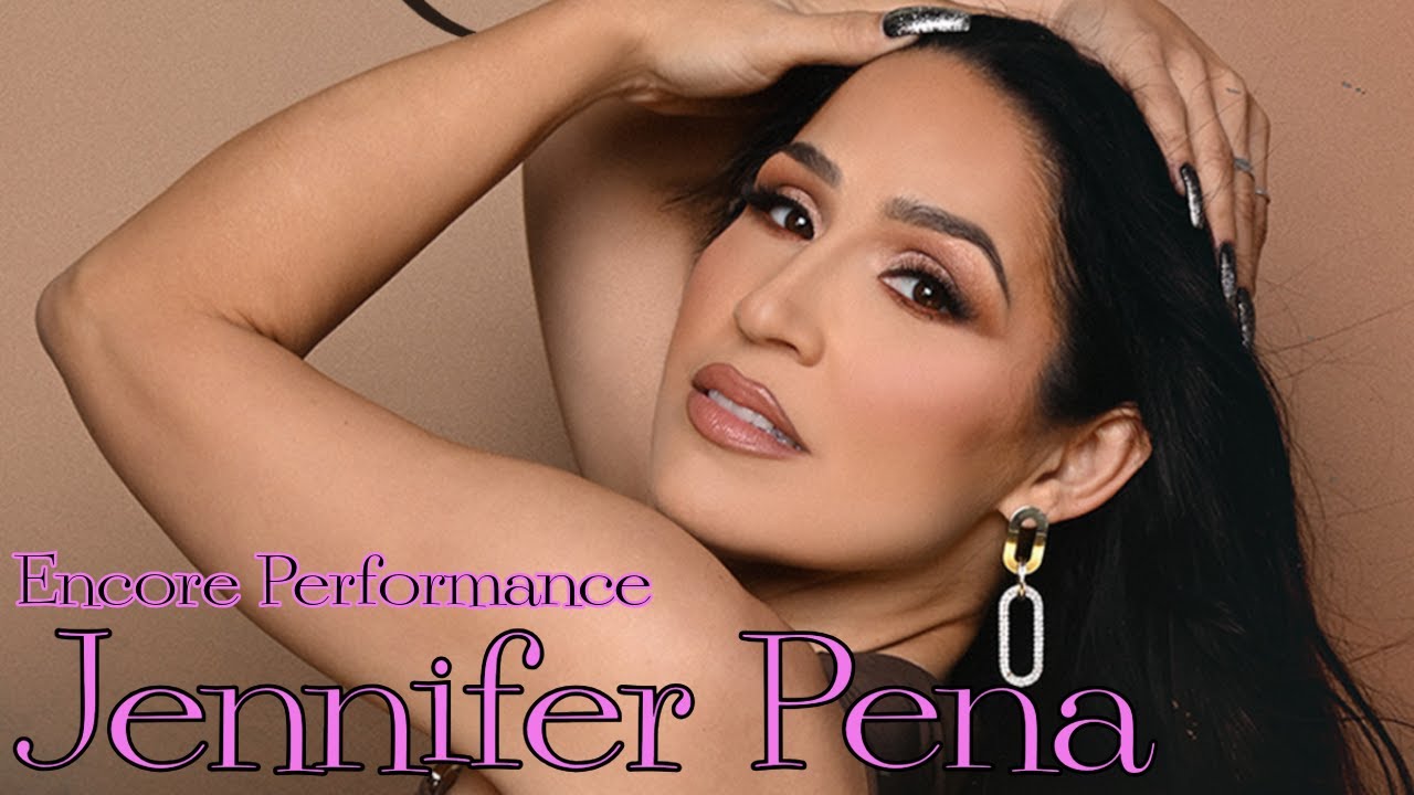 Jennifer Pena - ENCORE: El Dolor De Su Presencia / Hasta Fin Del Mundo