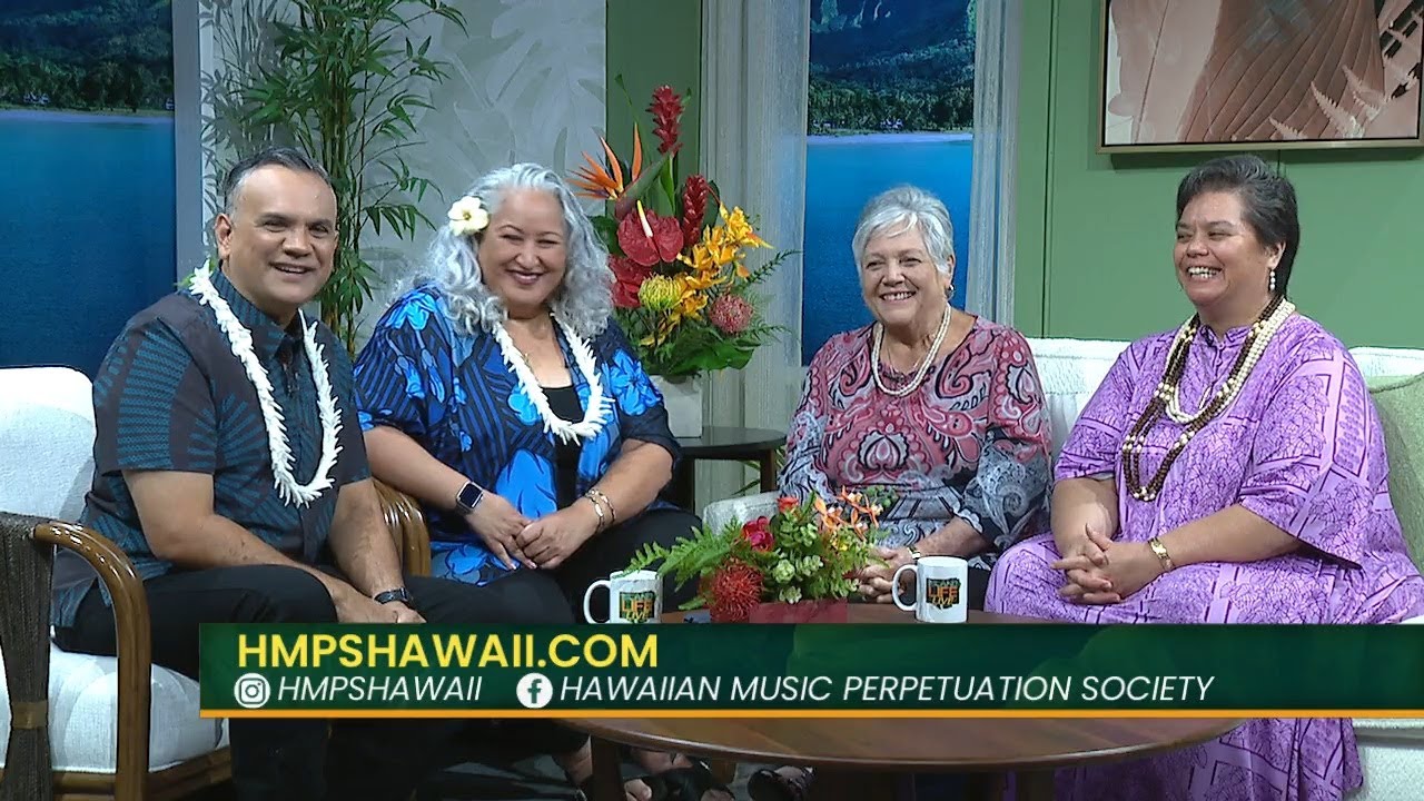 Enjoy 'Ōlelo Hawaiʻi Through Musical Events Hosted By HMPS