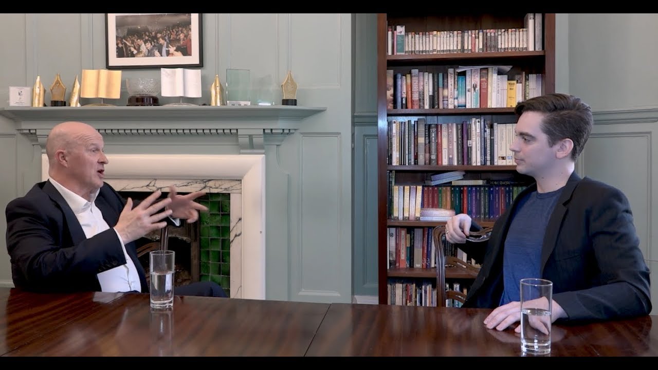 How to combine psychometrics with coaching - Ian MacRae & Chris Woodman