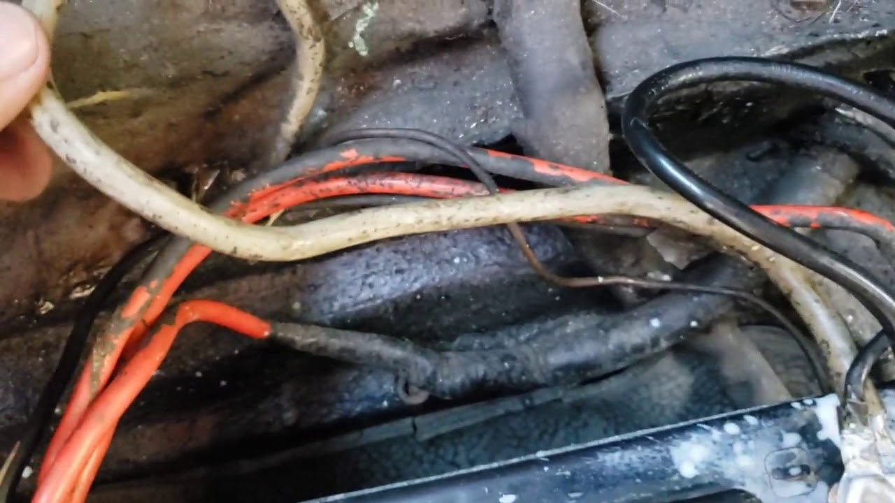 Como Melhorar O Aterramento do Motor de Arranque do Fusca