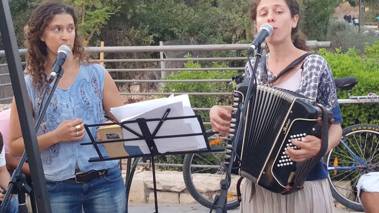 Arabs and Jews united by music