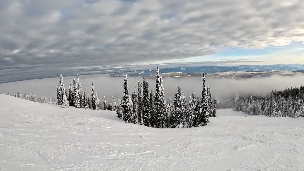 Sun Peaks Black Diamond Chief Sholder GoPro 11
