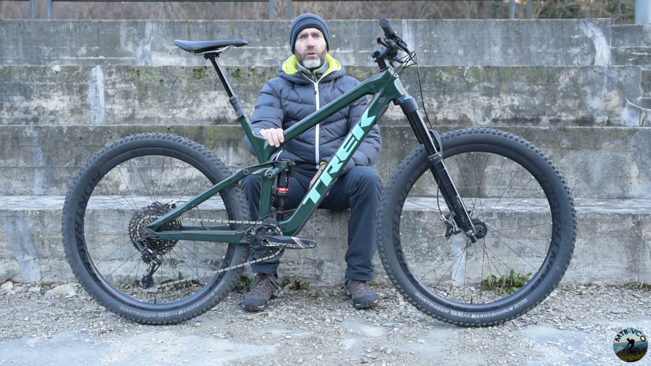 In test: TREK Slash 9.8