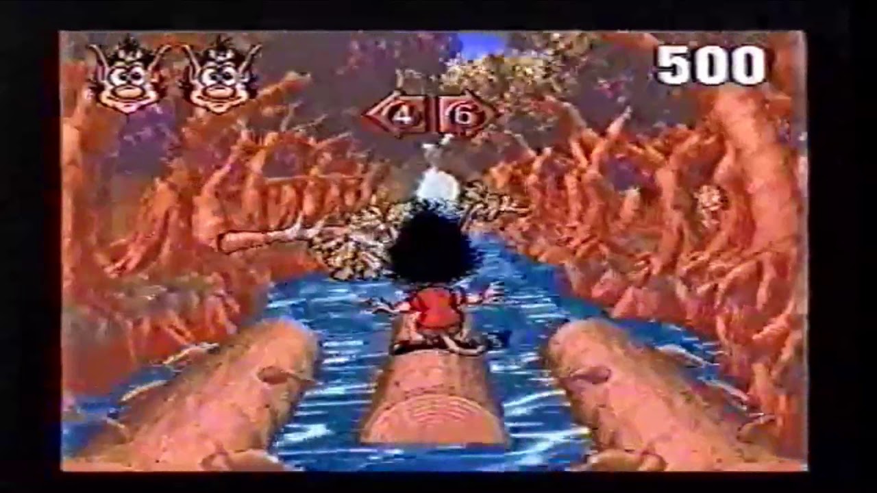 HUGO SHOW - SAVR&Scaron;ENA IGRA (1997)