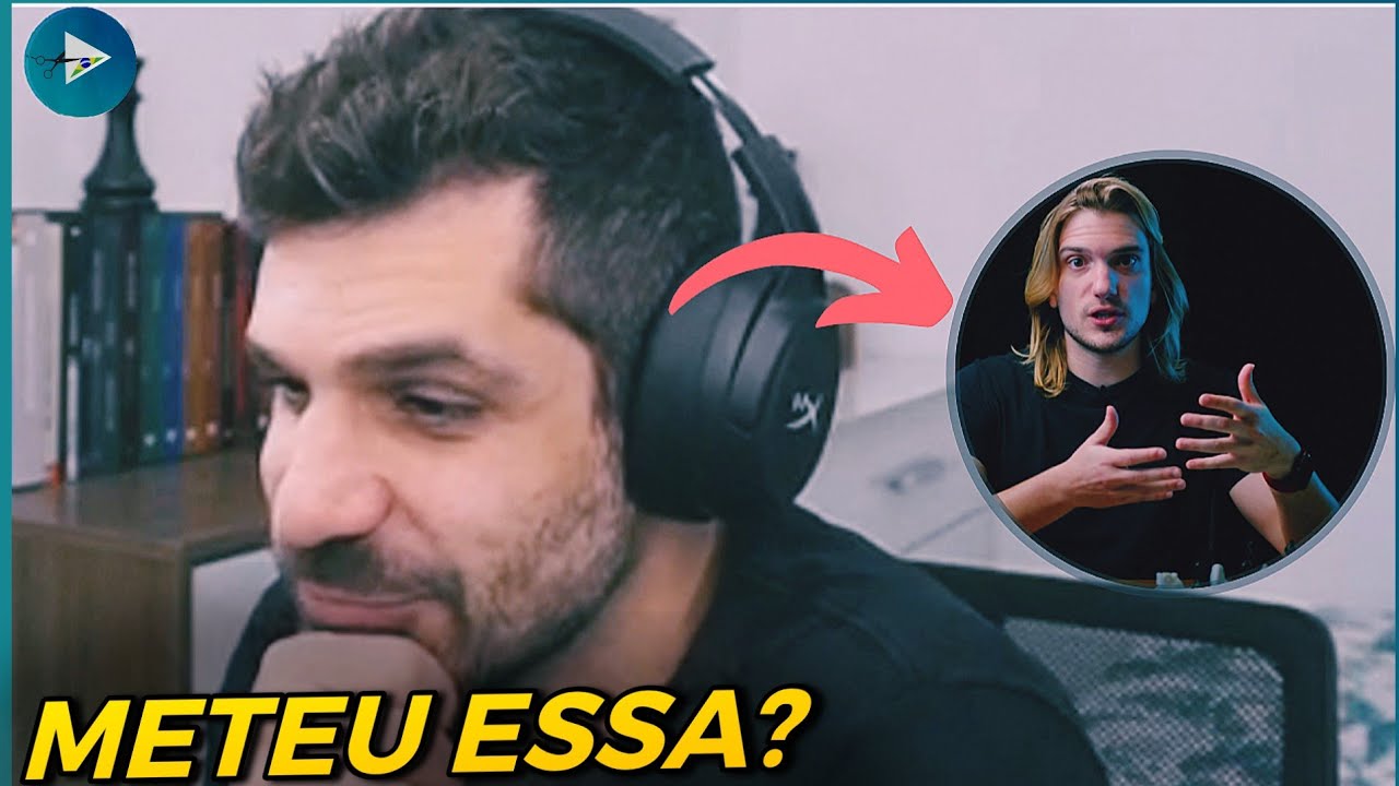 GM Krikor reagindo ao vídeo de XADREZ do CIÊNCIA TODO DIA