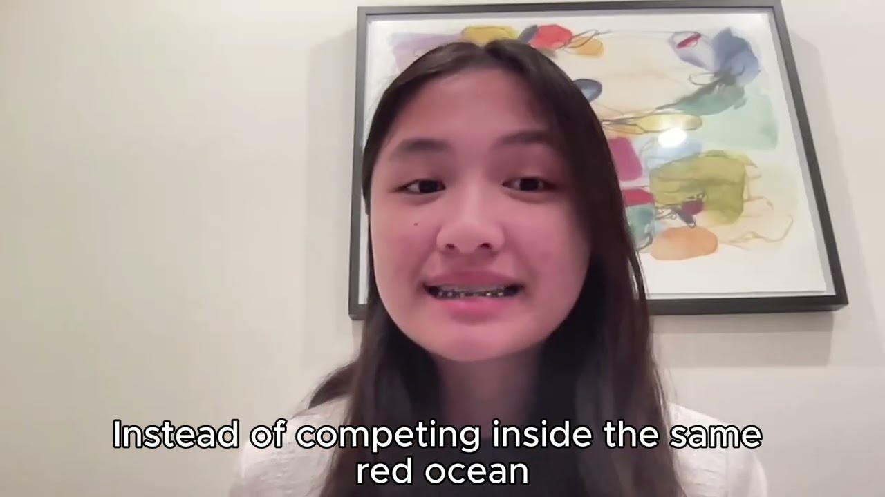 FlowGuard by Khue (Cindy) Le & Ling Zhong #blueoceancompetition