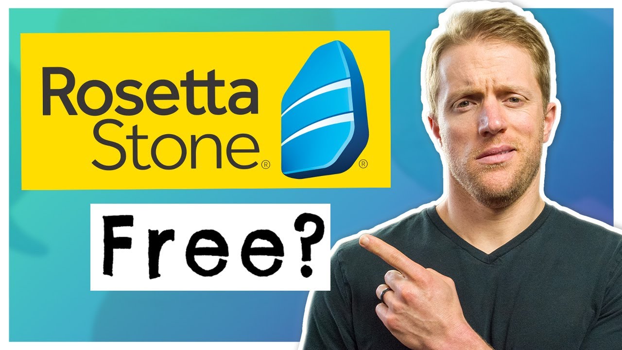 Is Rosetta Stone Free? (Quick Answer & Ways To Save)
