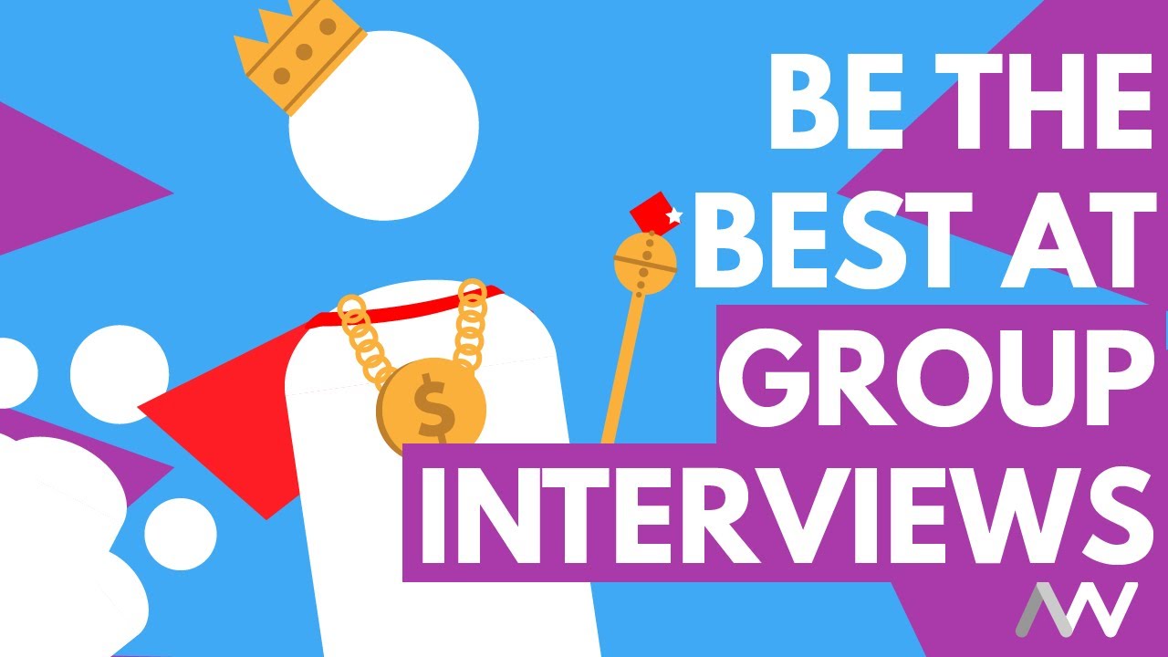 Perform Your Best at Group Interviews & Assessment Centres | Expert Tips from Aaron Wallis