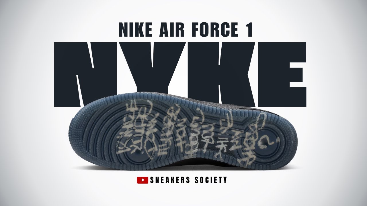 NYKE 2026 Nike Air Force 1 | DETAILED LOOK + PRICE
