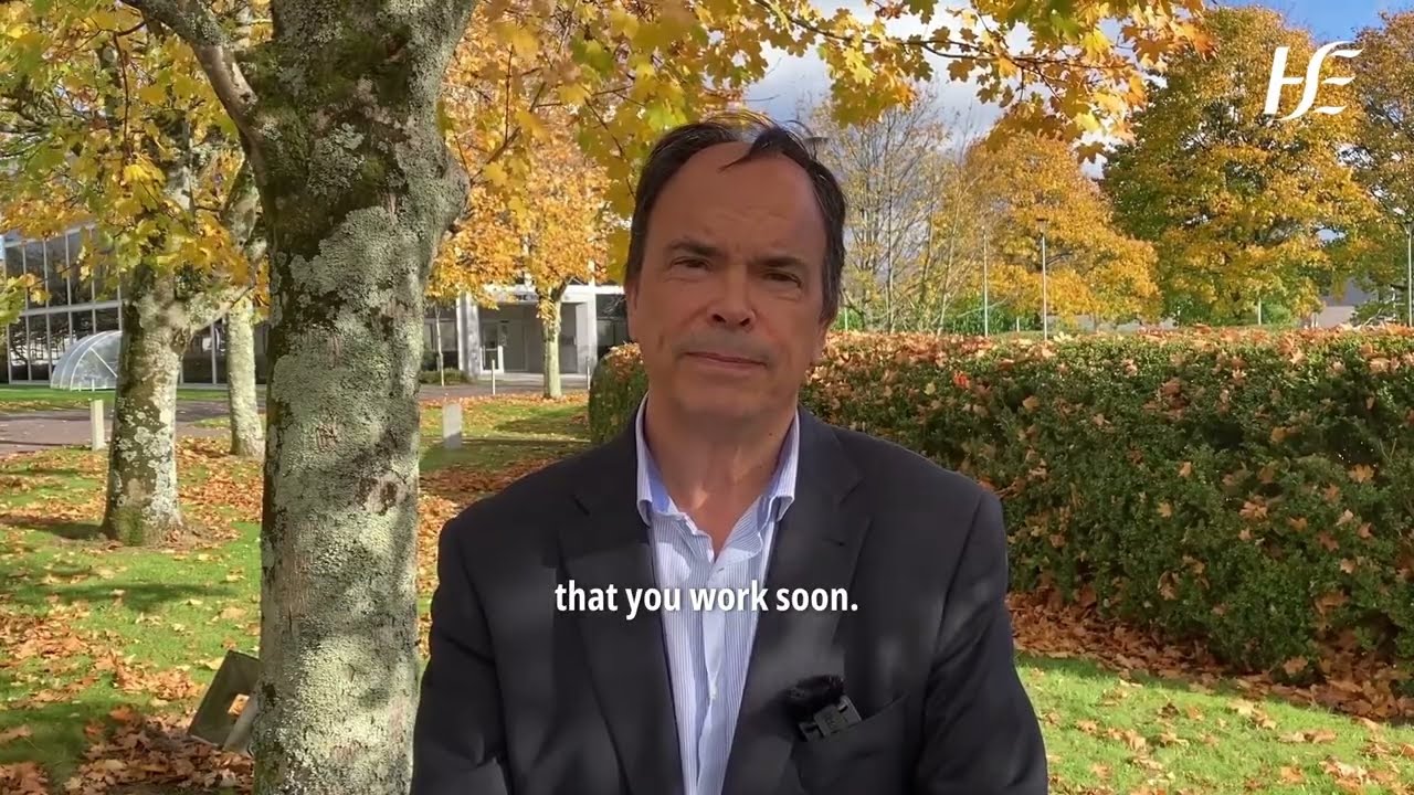 October 2025 | A Message To Staff From Dr Andy Phillips