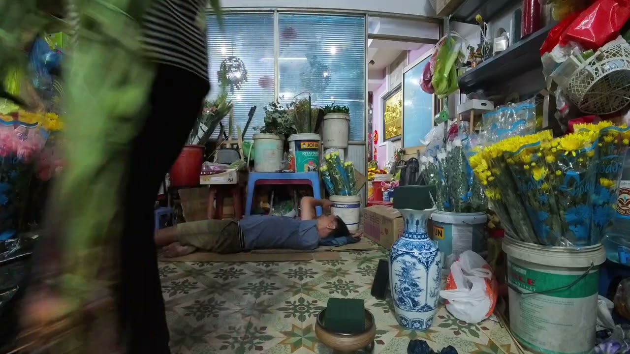 29 Tết - Ngày cuối năm 