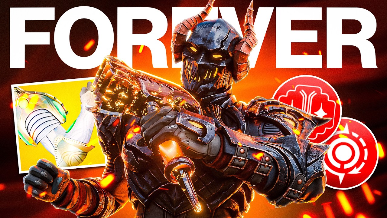 Here it is, the PERFECTED Solar Titan Build I&rsquo;m NEVER Taking Off | Forever Builds