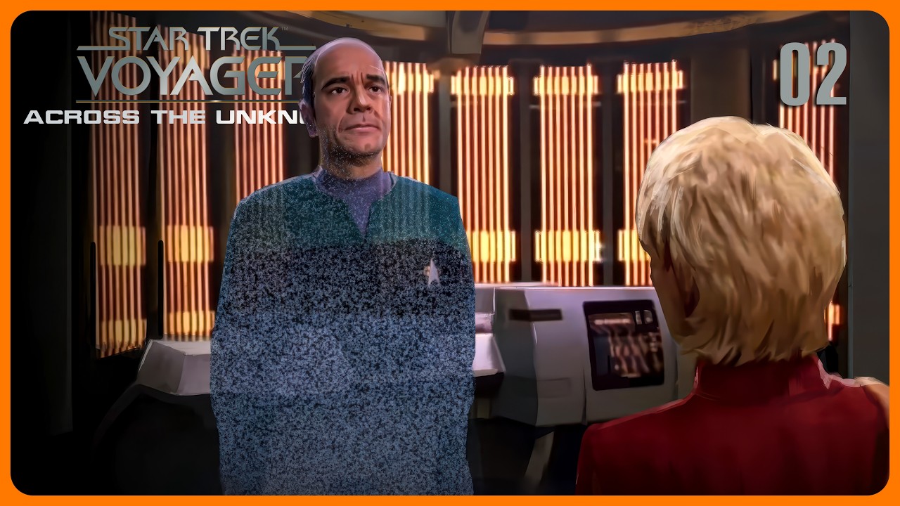 Star Trek: Voyager - Across The Unknown [Survival] 02