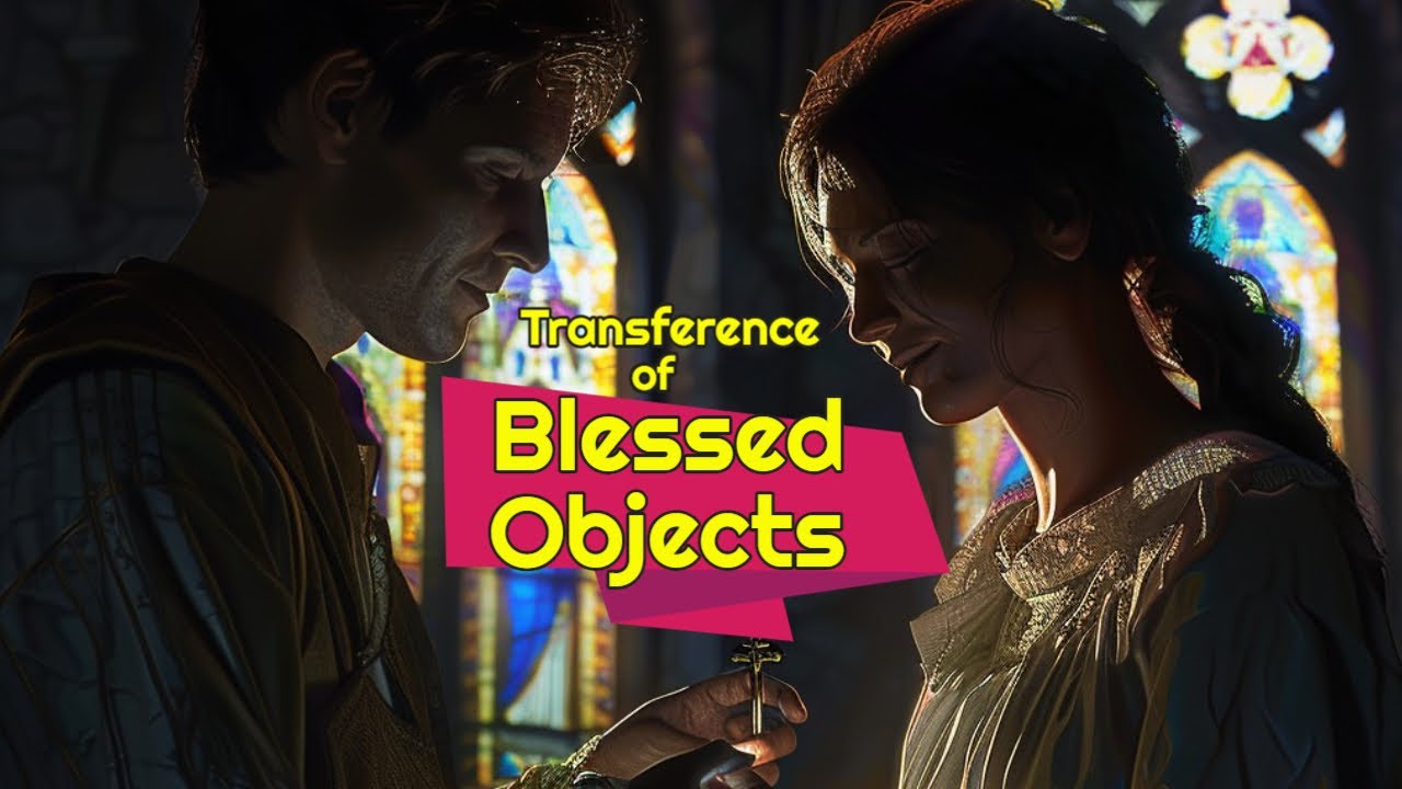 Transference of Blessed Objects