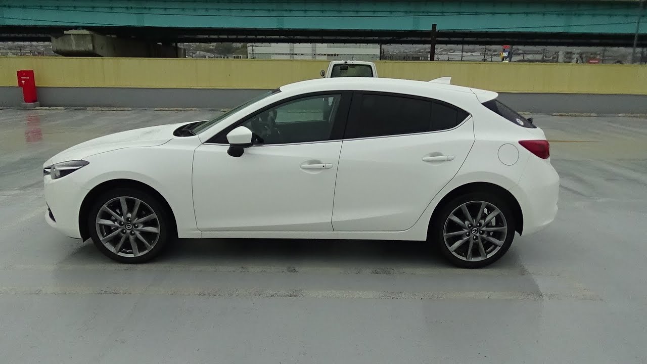 MAZDA AXELA 15XD  L  Package  インテリア＆エクステリア
