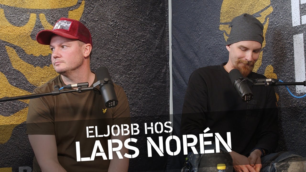 Bygga åt idioter: Eljobb hos Lars Norén