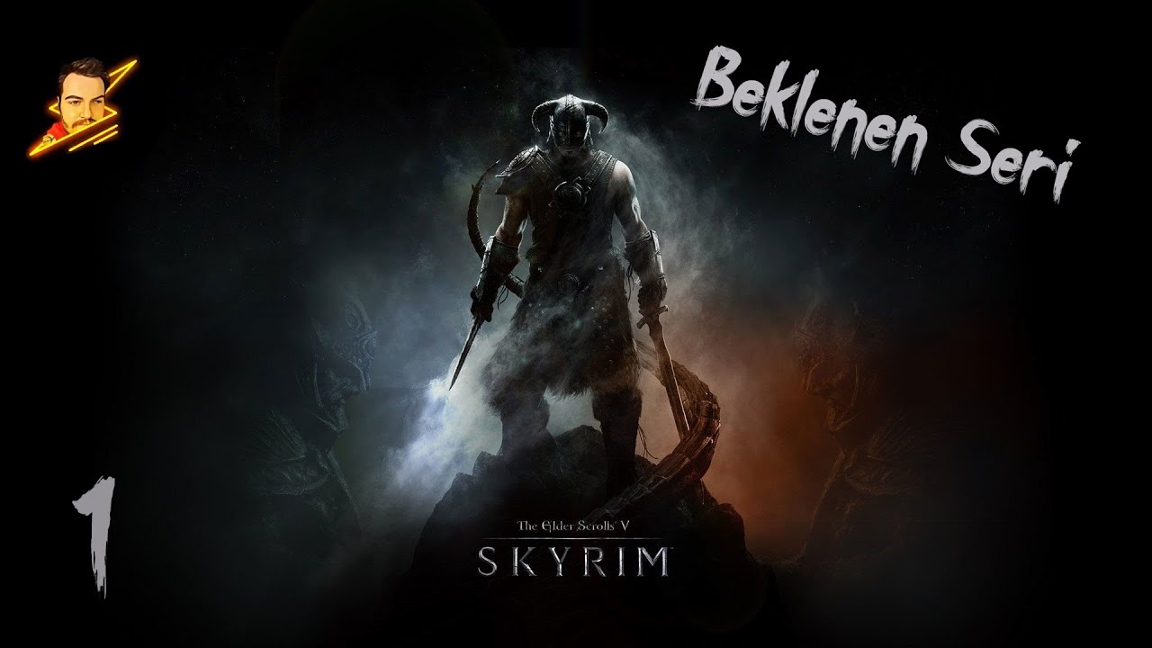 Ben Nerdeyim ? | Skyrim 1.Bölüm
