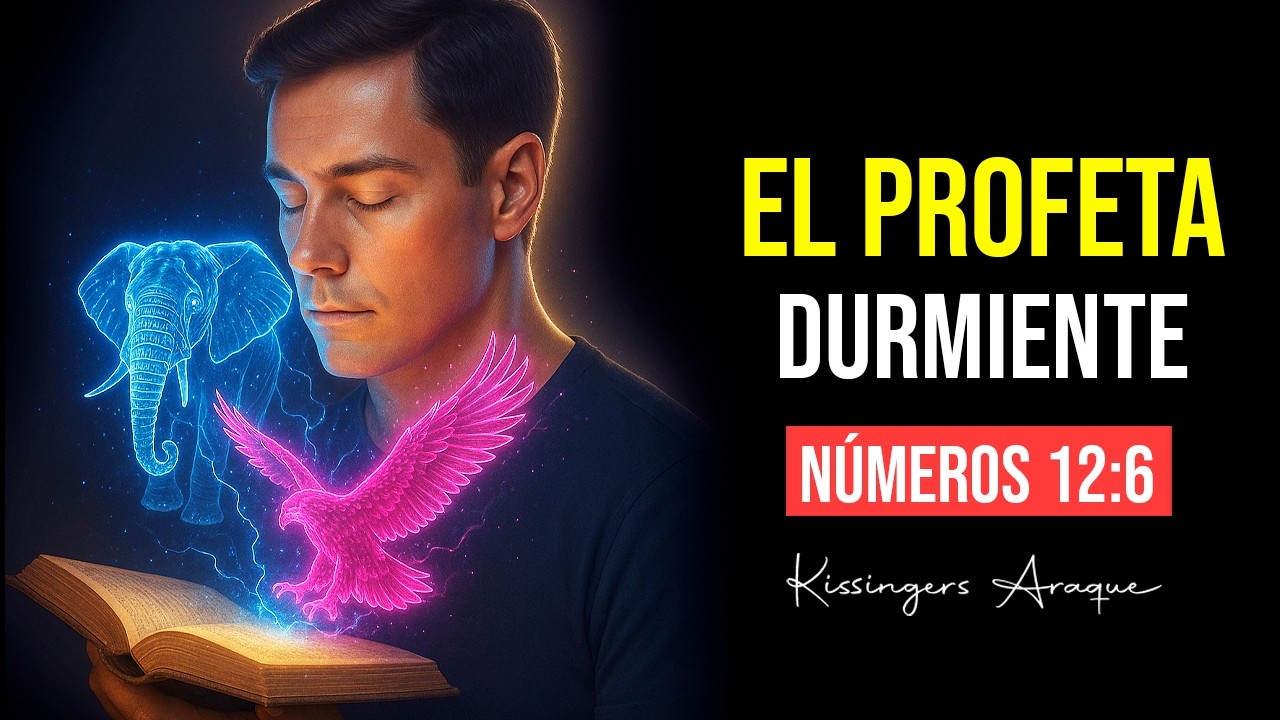 🔥El Profeta Soñador | Revelación Prohibida | 16 de marzo | Kissingers Araque | Oración de la mañana
