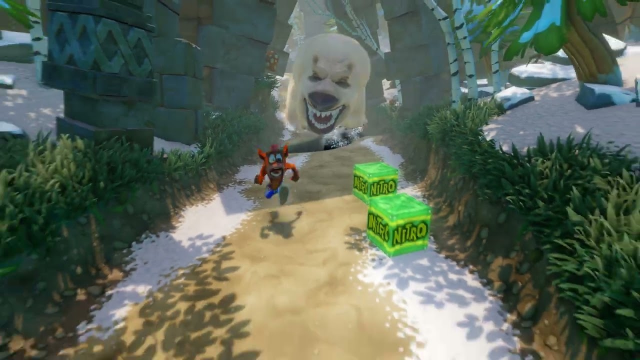 Crach bandicoot n.sane trilogy 15-01-2026