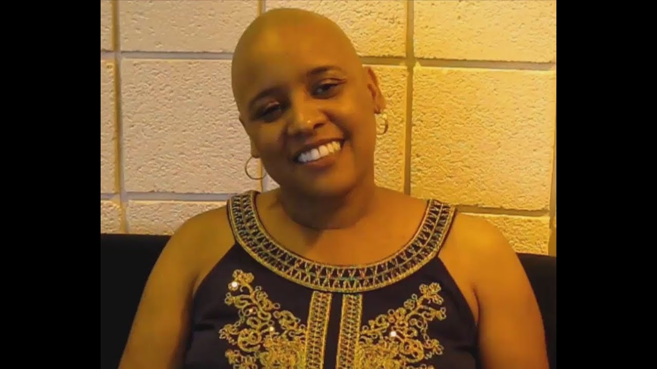 Alopecia, Hair Loss & the New Me - Cheryl Carvery-Jones, AlopeciaWorld.com