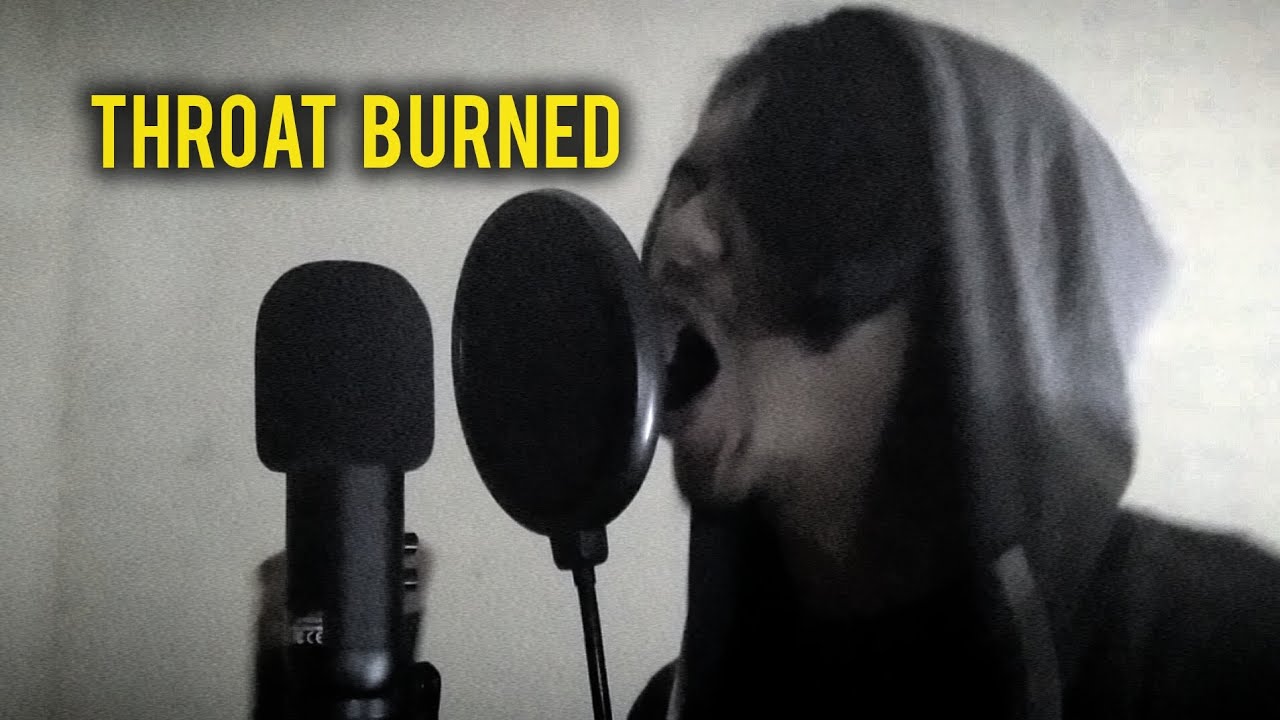 I Sang Popular Monster Until My Throat Burned | Falling In Reverse Cover (No Autotune)
