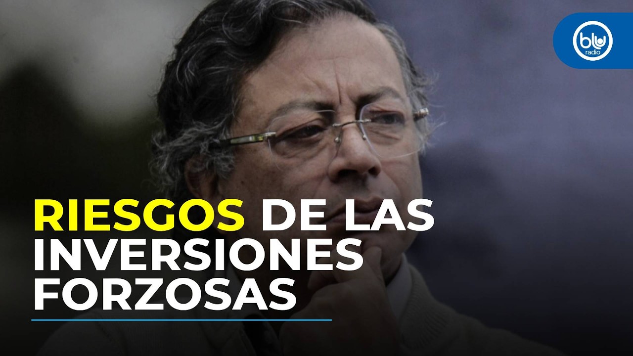 Advertencias de exministros de Hacienda a Petro sobre inversiones forzosas