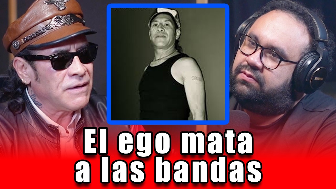 El ego mata a las bandas | Liran´Roll