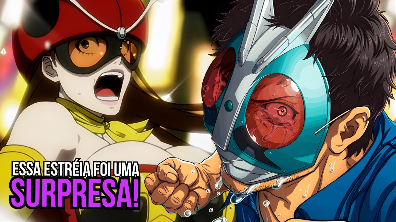 PRIMEIRA SEMANA DOS NOVOS ANIMES DE OUTUBRO! E N&Atilde;O &Eacute; QUE TEM ANIME BOM?