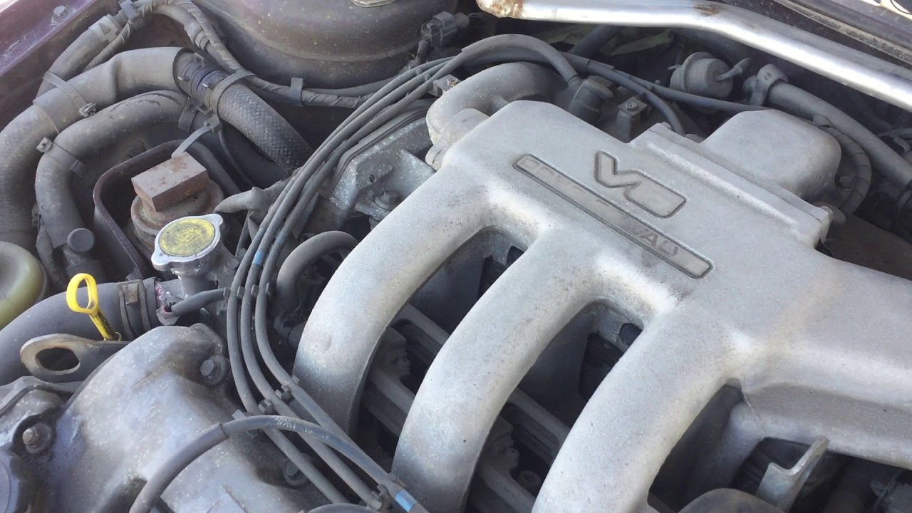 Car recycler parts Mazda Xedos-6, 1992.01 - 1999.10 2.0 V6 106kW
