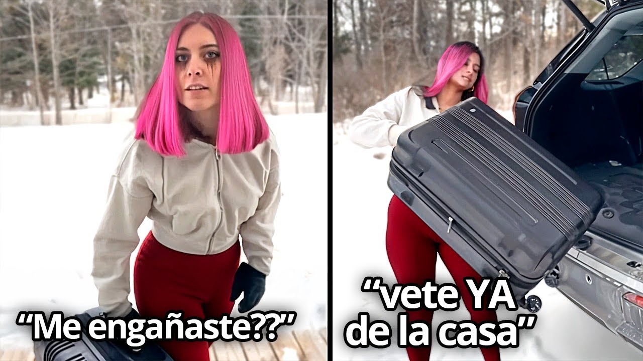 10 ESPOSOS que ATRAPARON a sus MUJERES con OTRO HOMBRE | FINAL INESPERADO