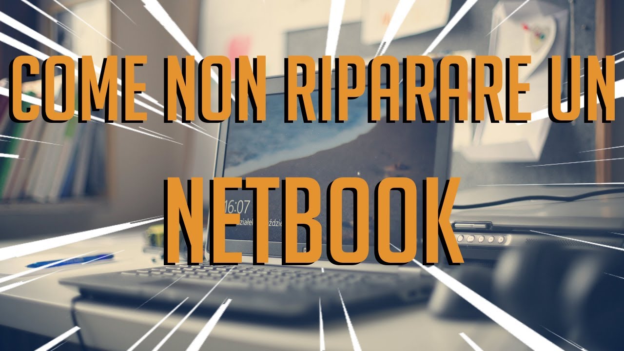 Upgrade Netbook Asus - Lo Zio