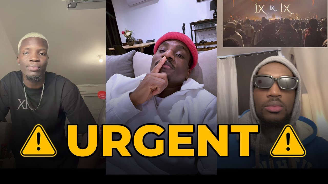 [⚠️URGENT] La Conspi accuse Himra d'avoir Réduit les places au Zénith 😂🙌🏿🔥⚔️