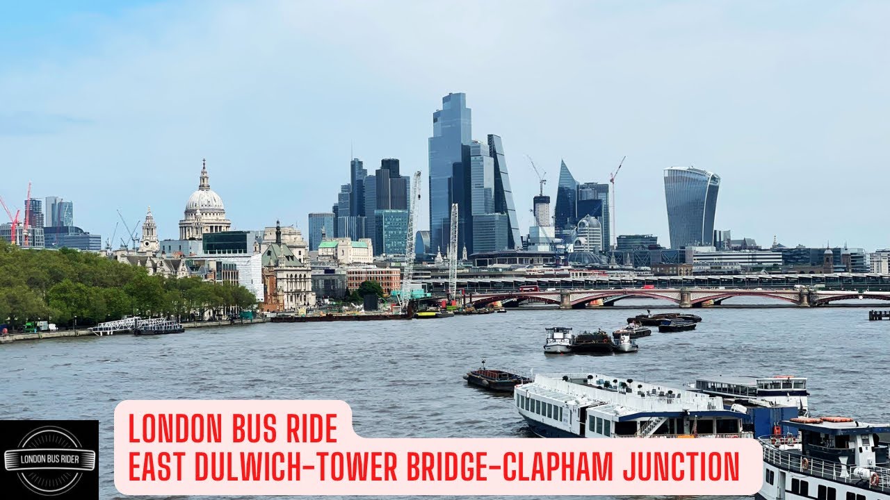 Planing to Visit London this bus ride is must do Welcome aboard Double Decker