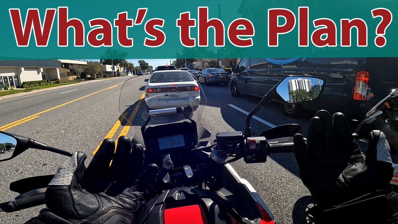 Ride & Chat: What's been going on