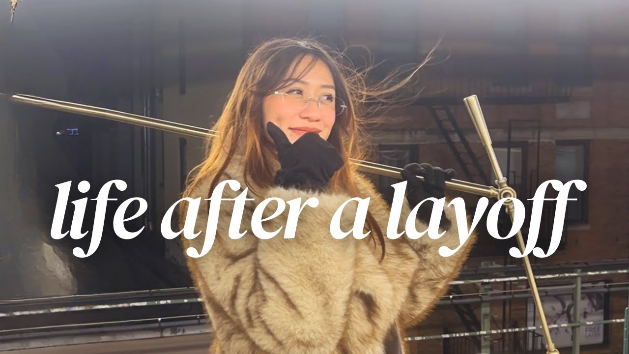 Life After a Layoff Ep. 2 | Going All-In on Content, Rejection Therapy & 2026 Goals