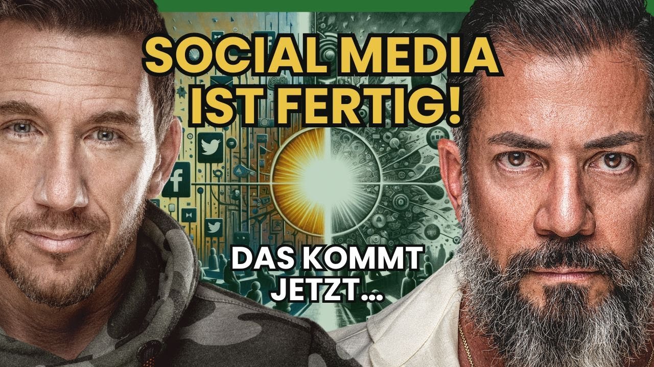 Social Media ist Fertig! Das kommt jetzt...