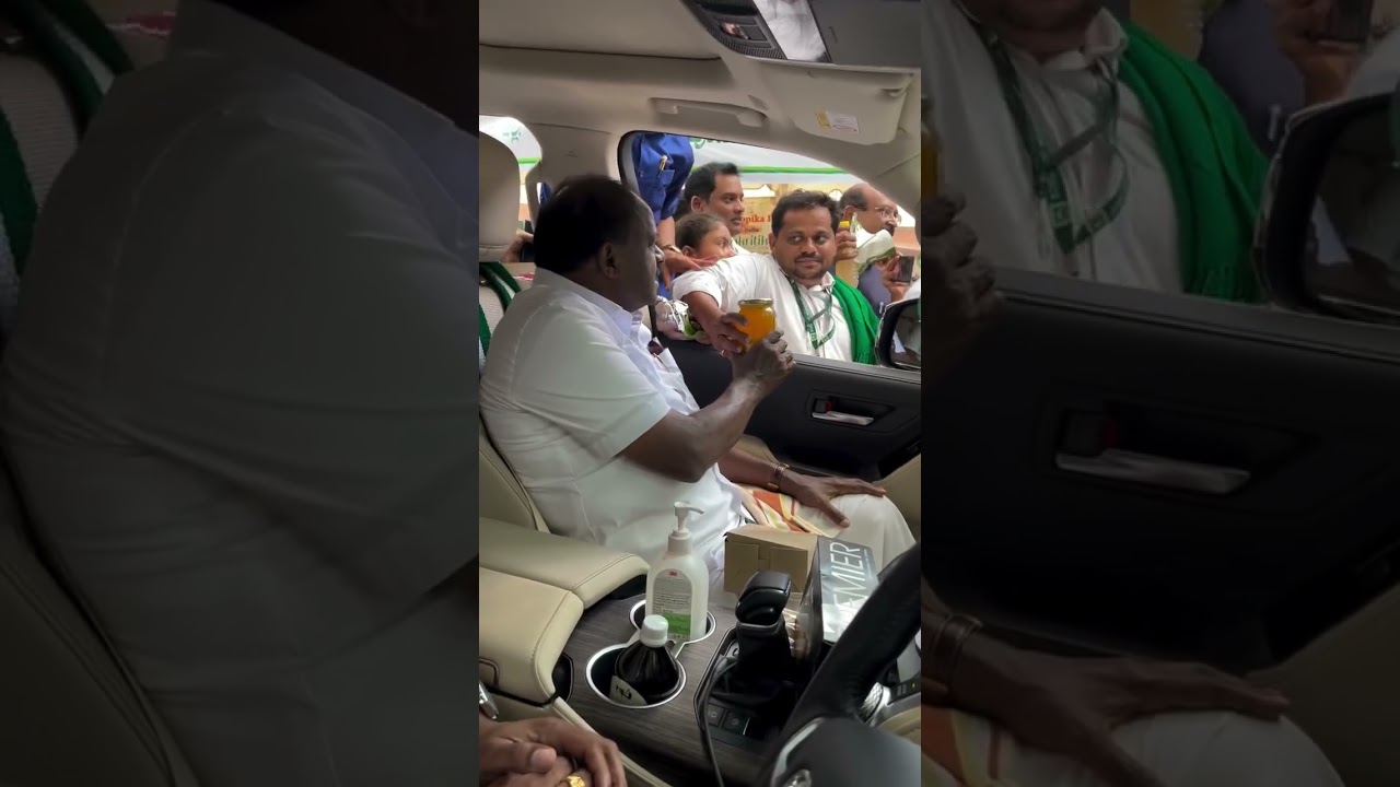 #hdkumaraswamy #hdk #nikhil #nikhilkumaraswamy #hddevegowda #jds #hdd #bjp #mandya #news #pmmodi
