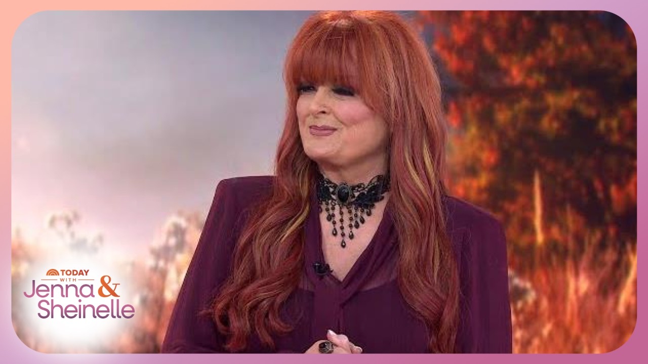 Wynonna Judd Shares What She's Learned from Loss, Addiction