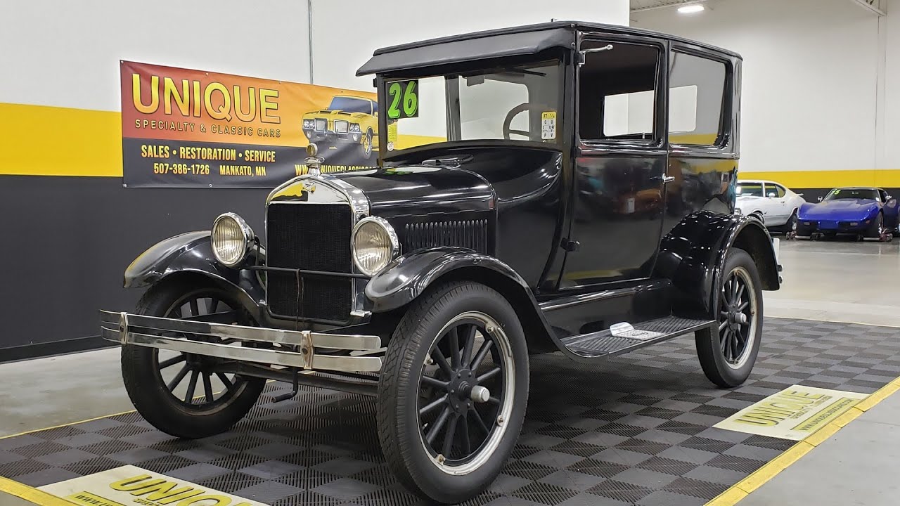 1926 Ford Model T | For Sale