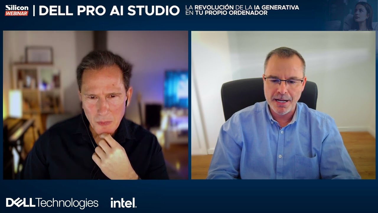 Dell Pro AI Studio: La revolución de la IA generativa en tu propio ordenador