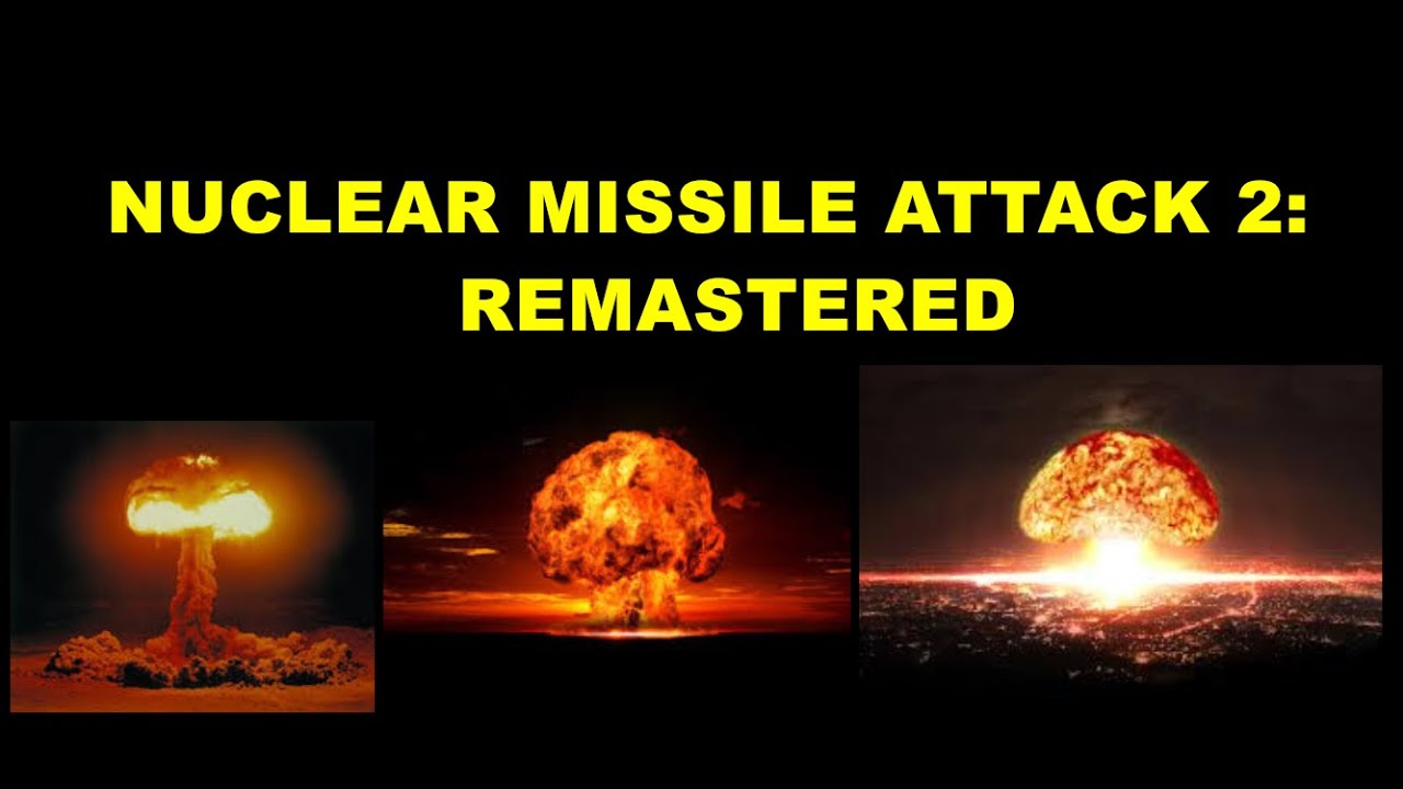 EAS Scenario - Nuclear Missile Attack 2: Remastered