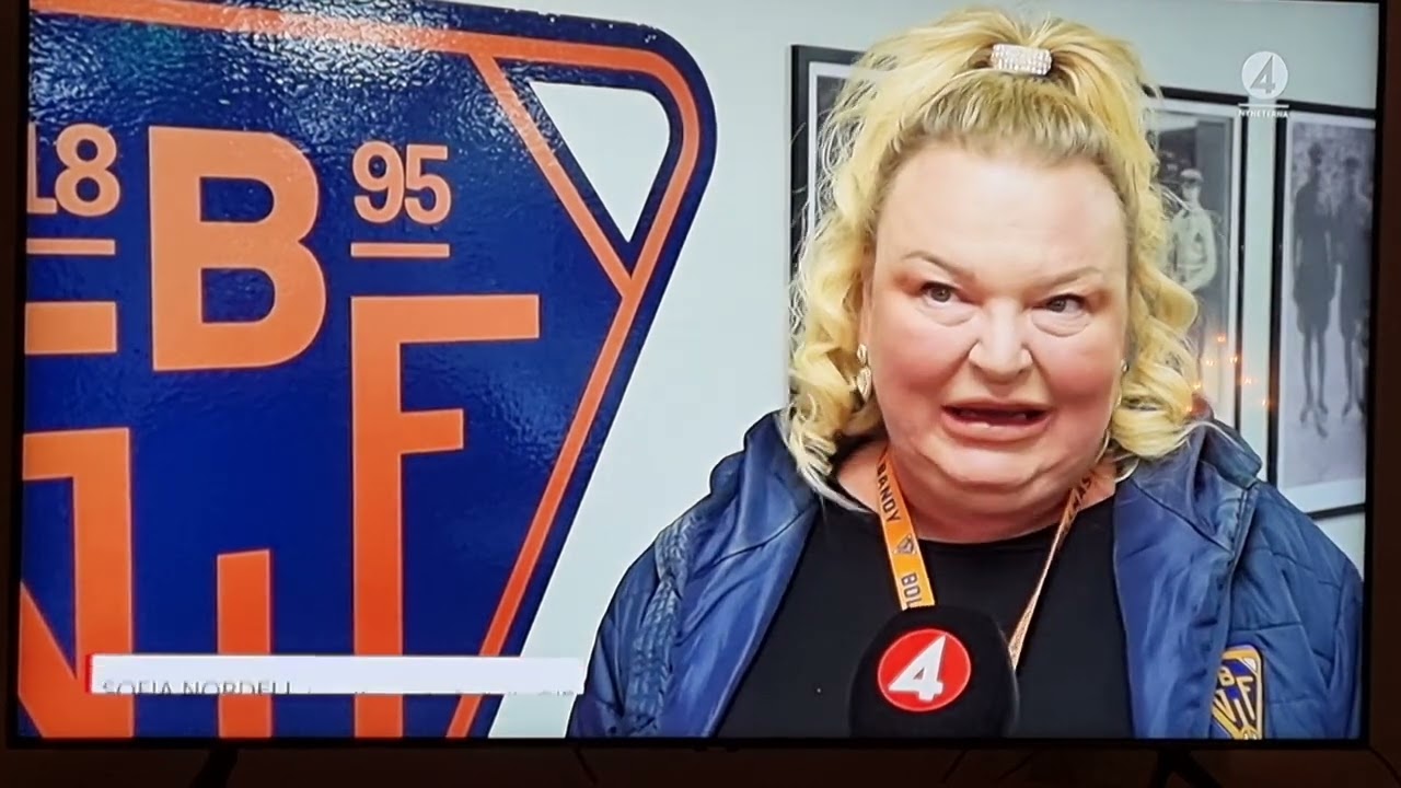 I Bollnäs Älskar vi Bandy