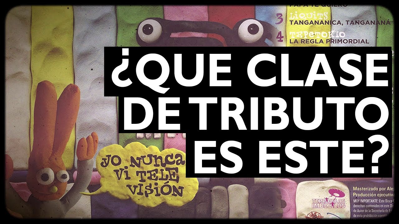 31 MINUTOS - YO NUNCA VI TELEVISIÓN: ¿Mal Tributo?