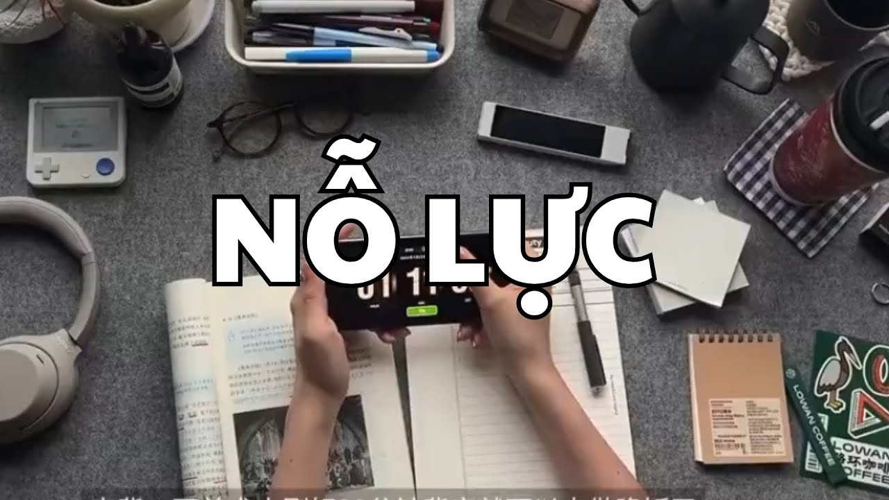 Study with me 🍀| Động lực học tập THPTQG 🔥 | TÔI SẼ NỖ LỰC ĐẾN MỨC BẠN SẼ KHÔNG THỂ QUÊN ĐƯỢC TÔI 🌟